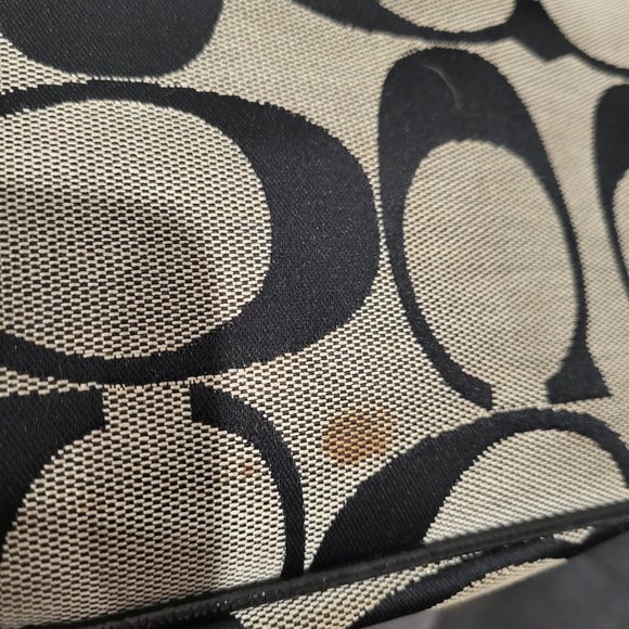 Coach Handbag - Picture 4 of 8